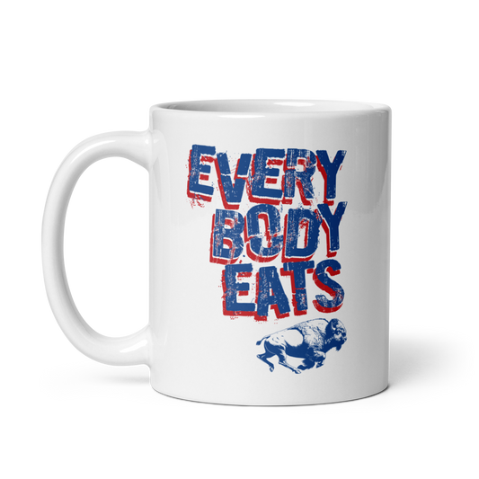 11 oz. mug, front