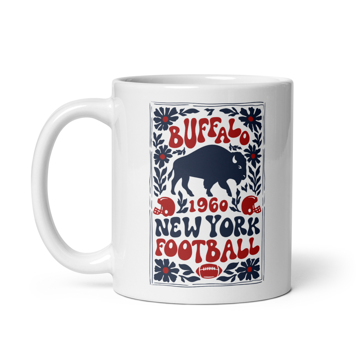 11 oz. mug, front