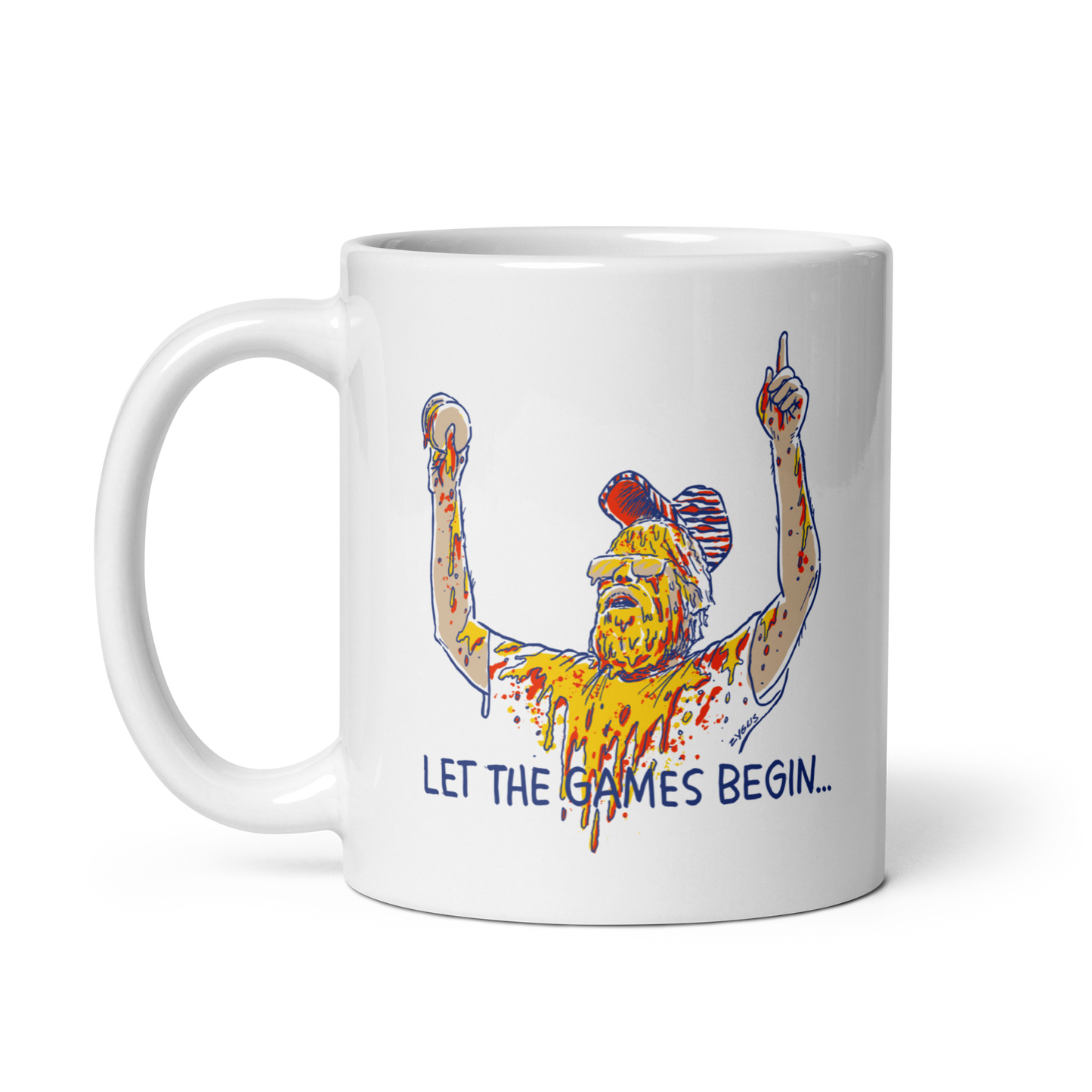 11 oz., front