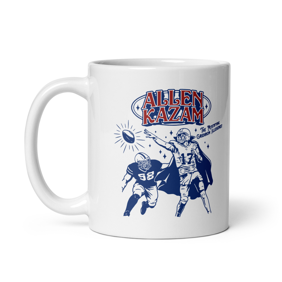 11 oz., front