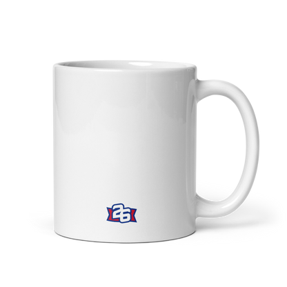 11 oz. mug, back