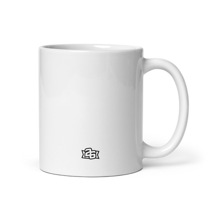 11 oz. mug, back