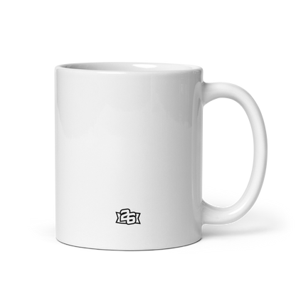 11 oz. mug, back