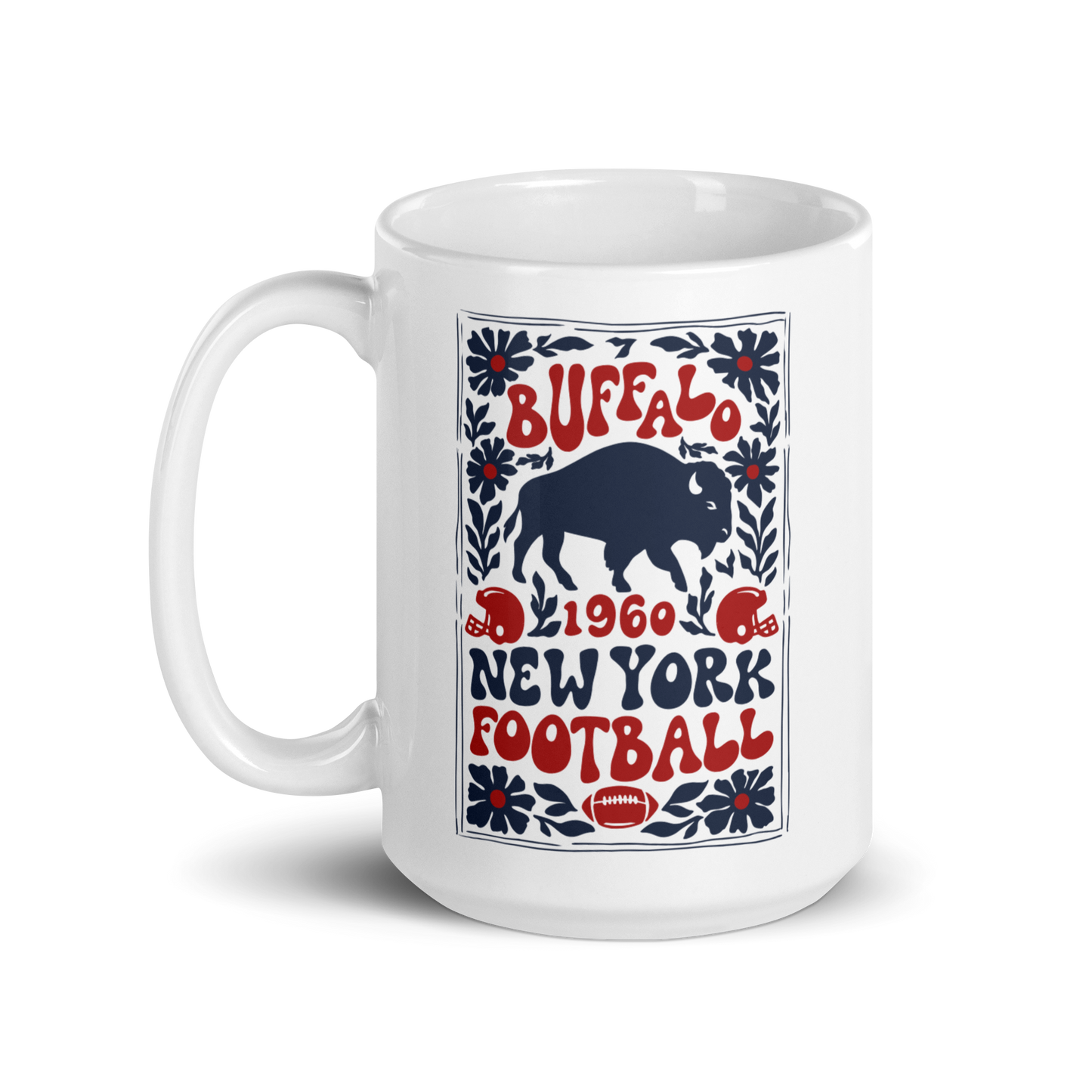 15 oz. mug, front