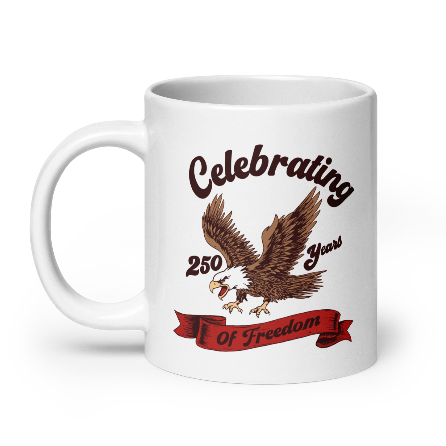 20 oz., front