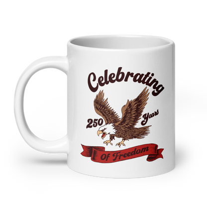 20 oz., front