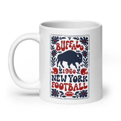 20 oz. mug, front