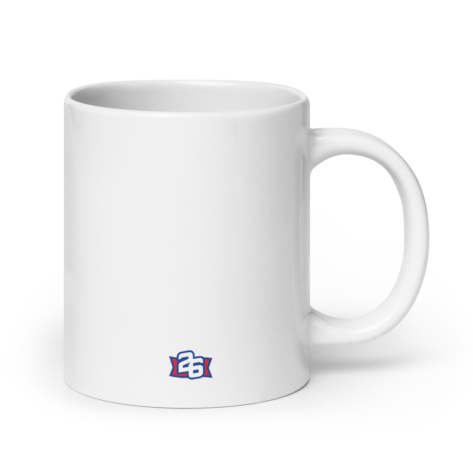 20oz mug, back