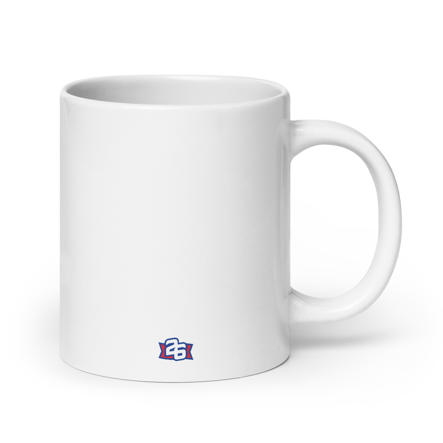 20oz mug, back