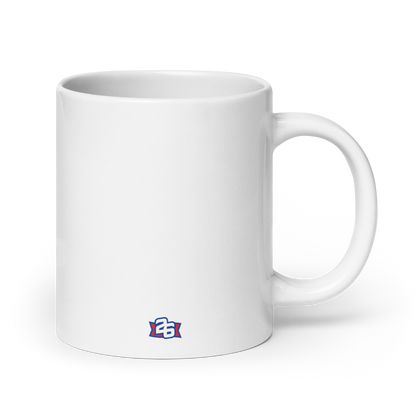 20oz mug, back