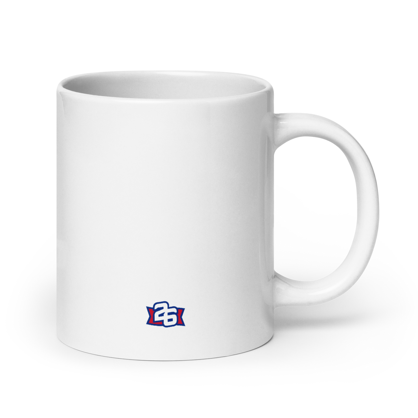 20oz mug, back