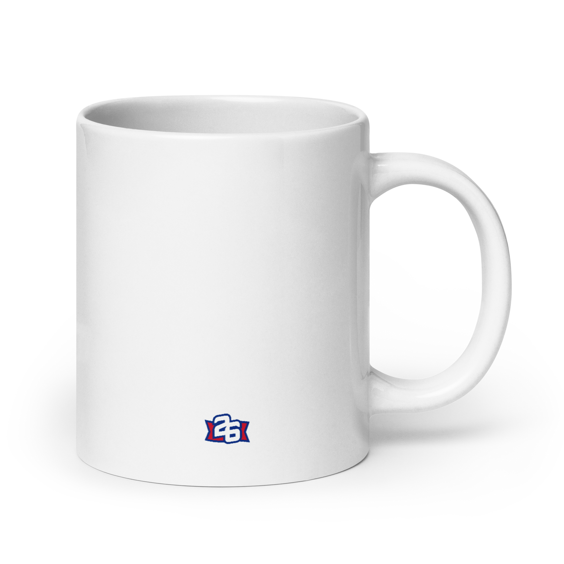 20oz mug, back