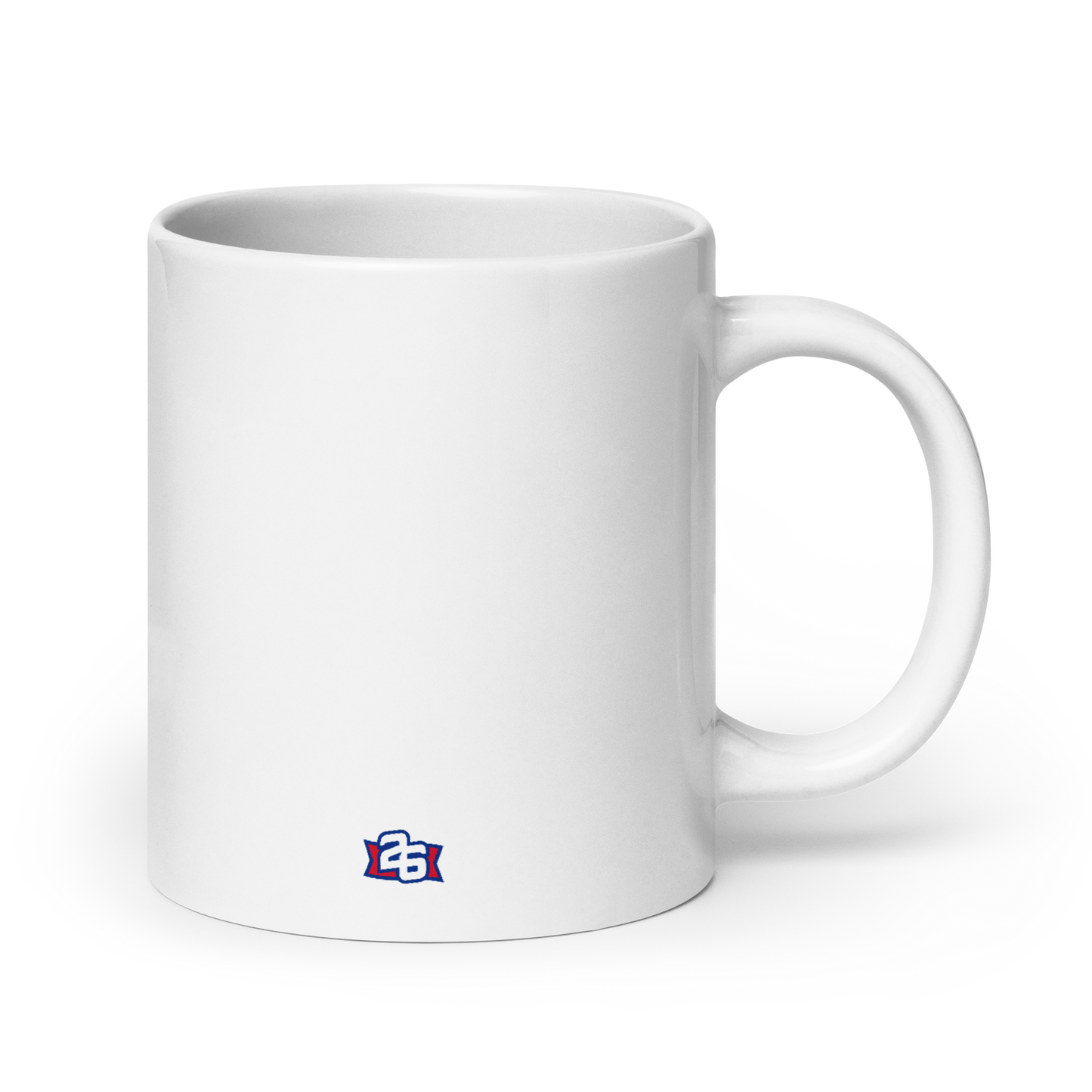 20oz mug, back
