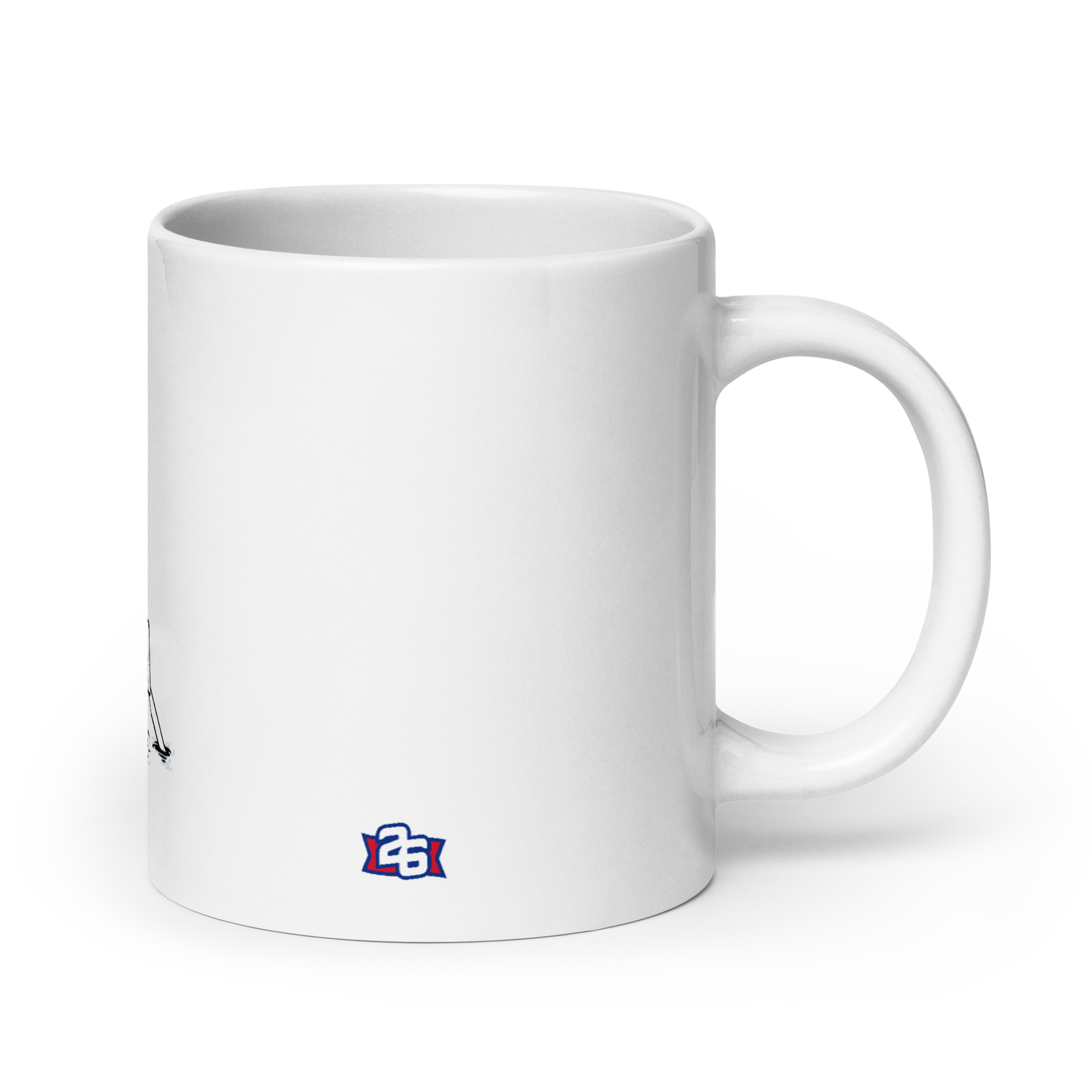 20 oz., back