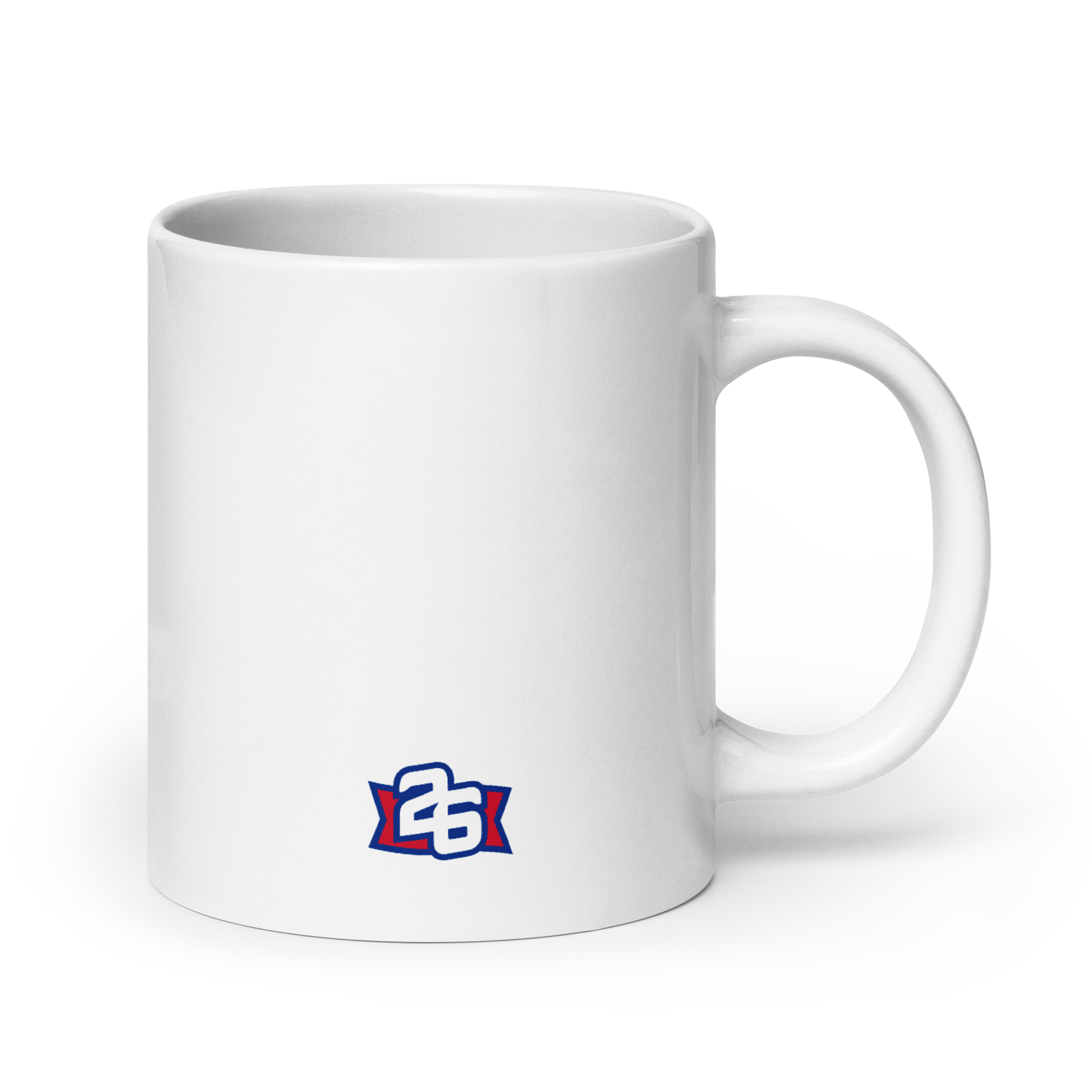 20 oz., back