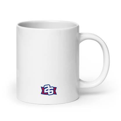 20 oz., back