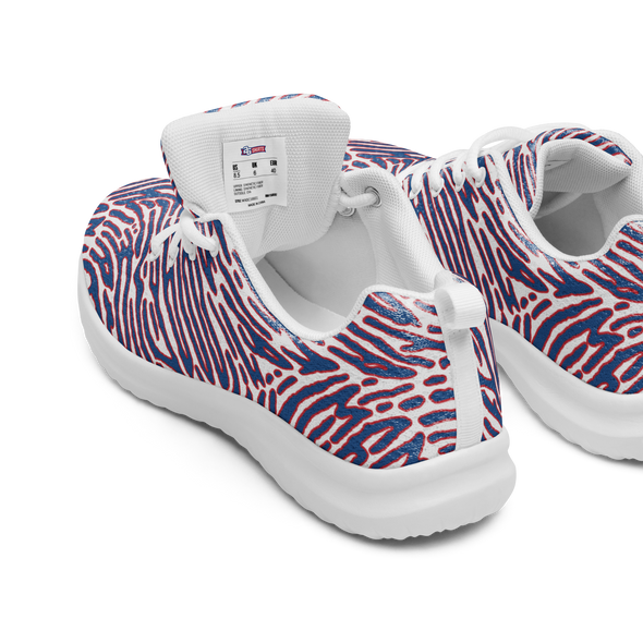 MAFIA Gear: "Mafia Prints" Women's Athletic Shoes