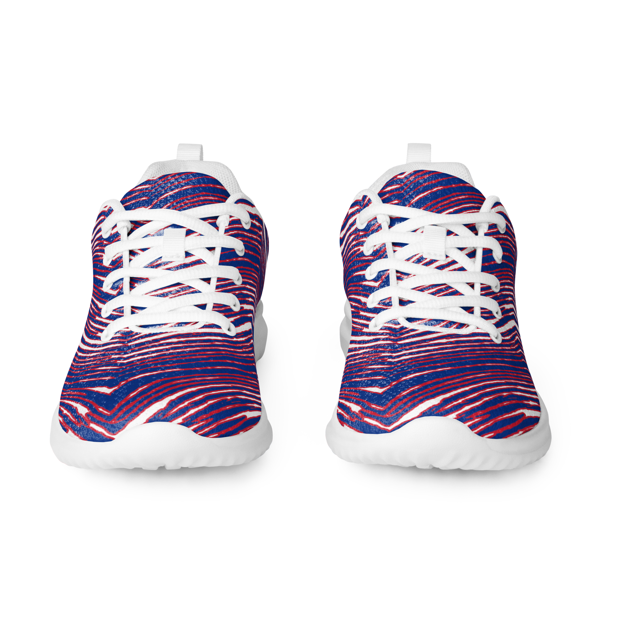 MAFIA Gear: Officially Licensed Zubaz Women's Athletic Shoes – 26 