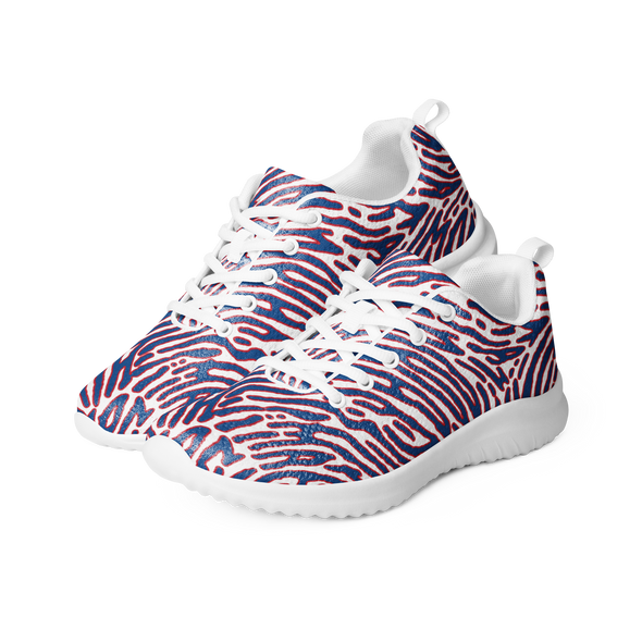 MAFIA Gear: "Mafia Prints" Women's Athletic Shoes