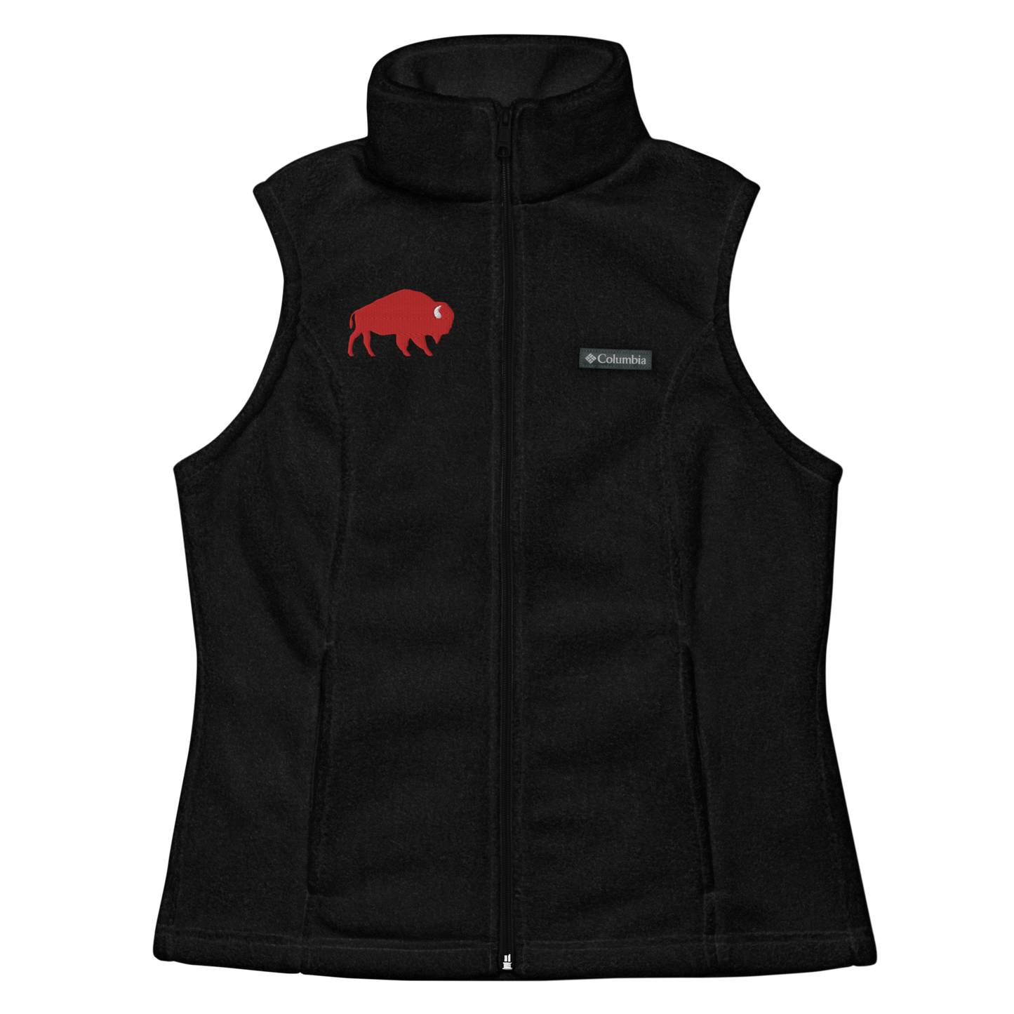 "J*O*S*H" Women’s Columbia Fleece Vest