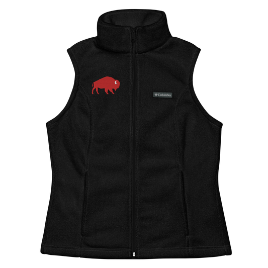 "J*O*S*H" Women’s Columbia Fleece Vest