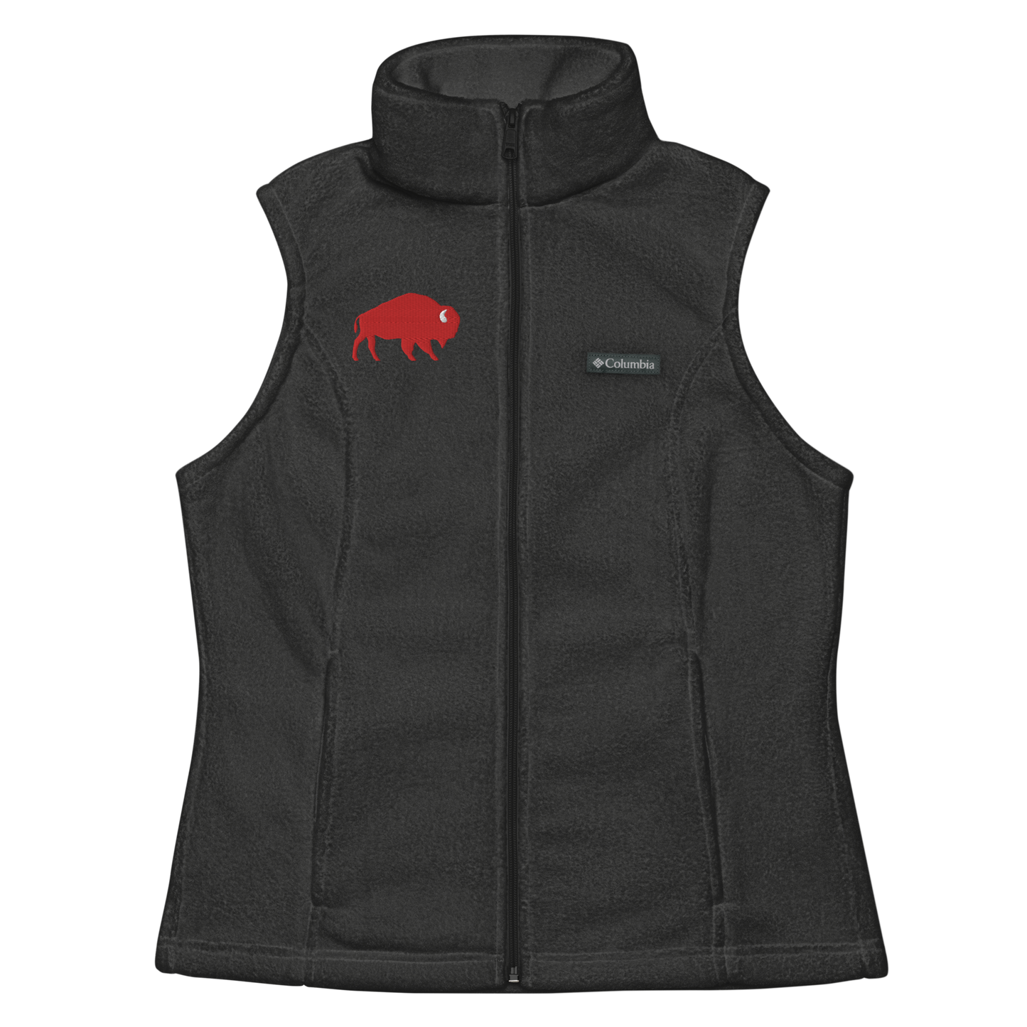 "J*O*S*H" Women’s Columbia Fleece Vest