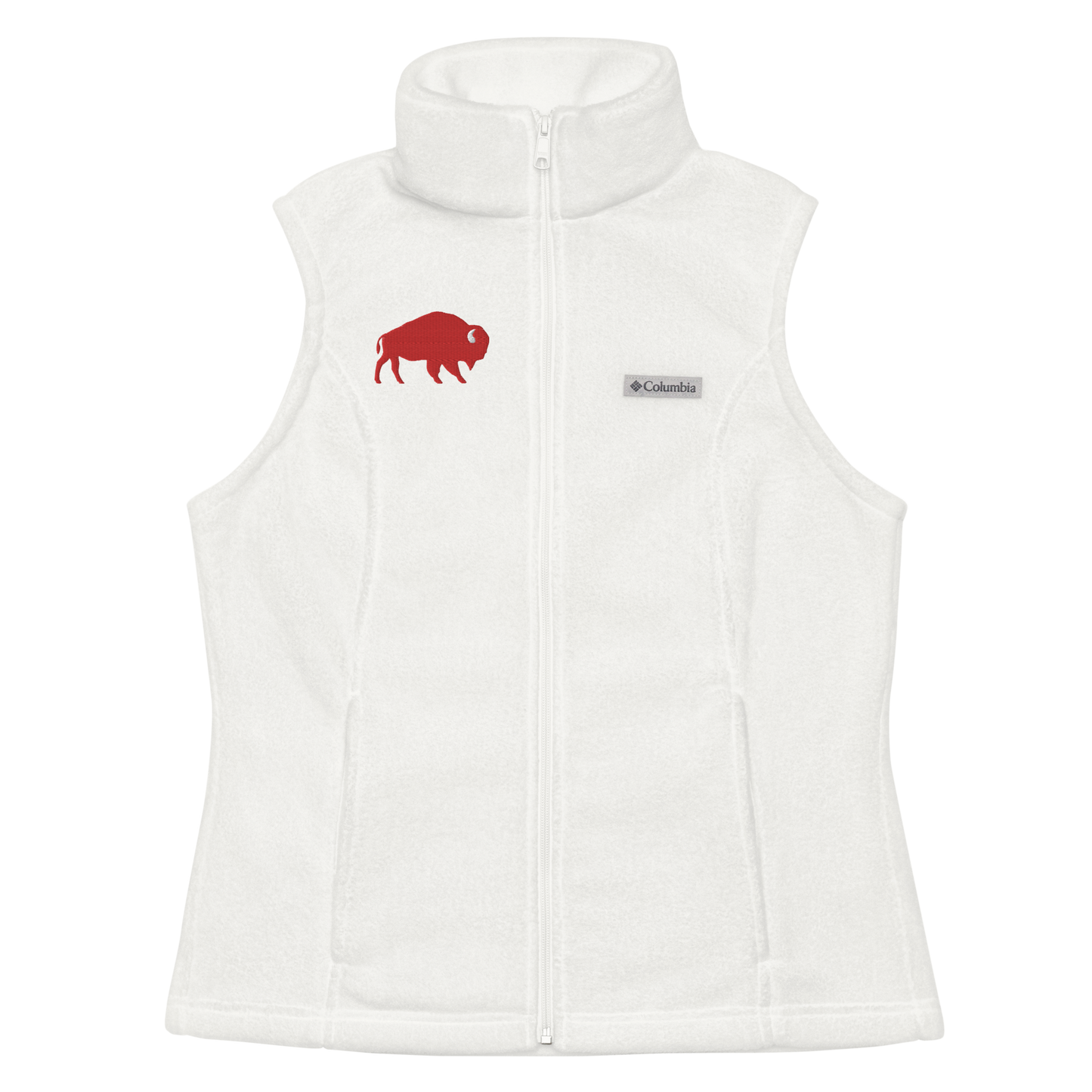 "J*O*S*H" Women’s Columbia Fleece Vest