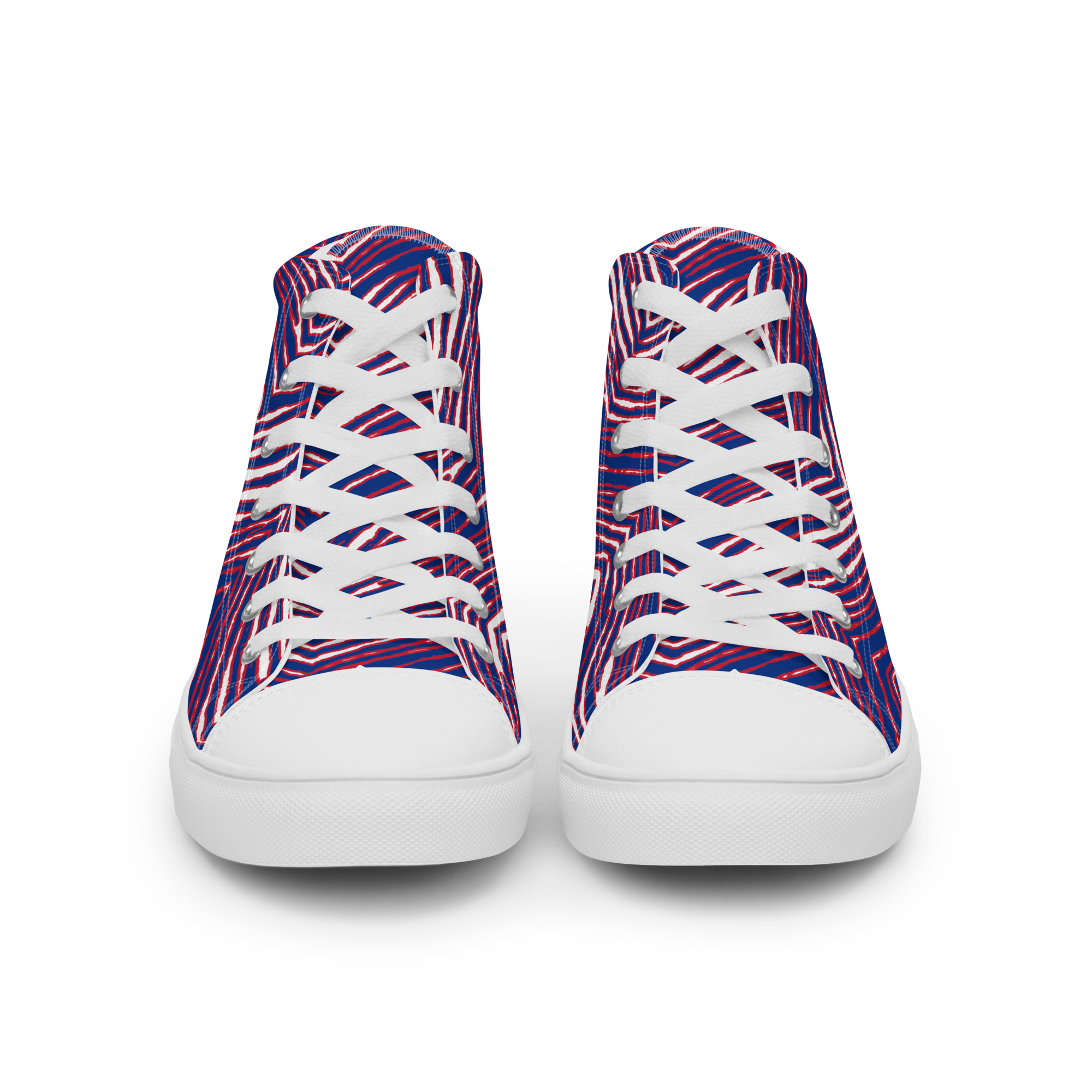Avalanche Women's high top canvas shoes – MONSTER TRUCKZ STORE