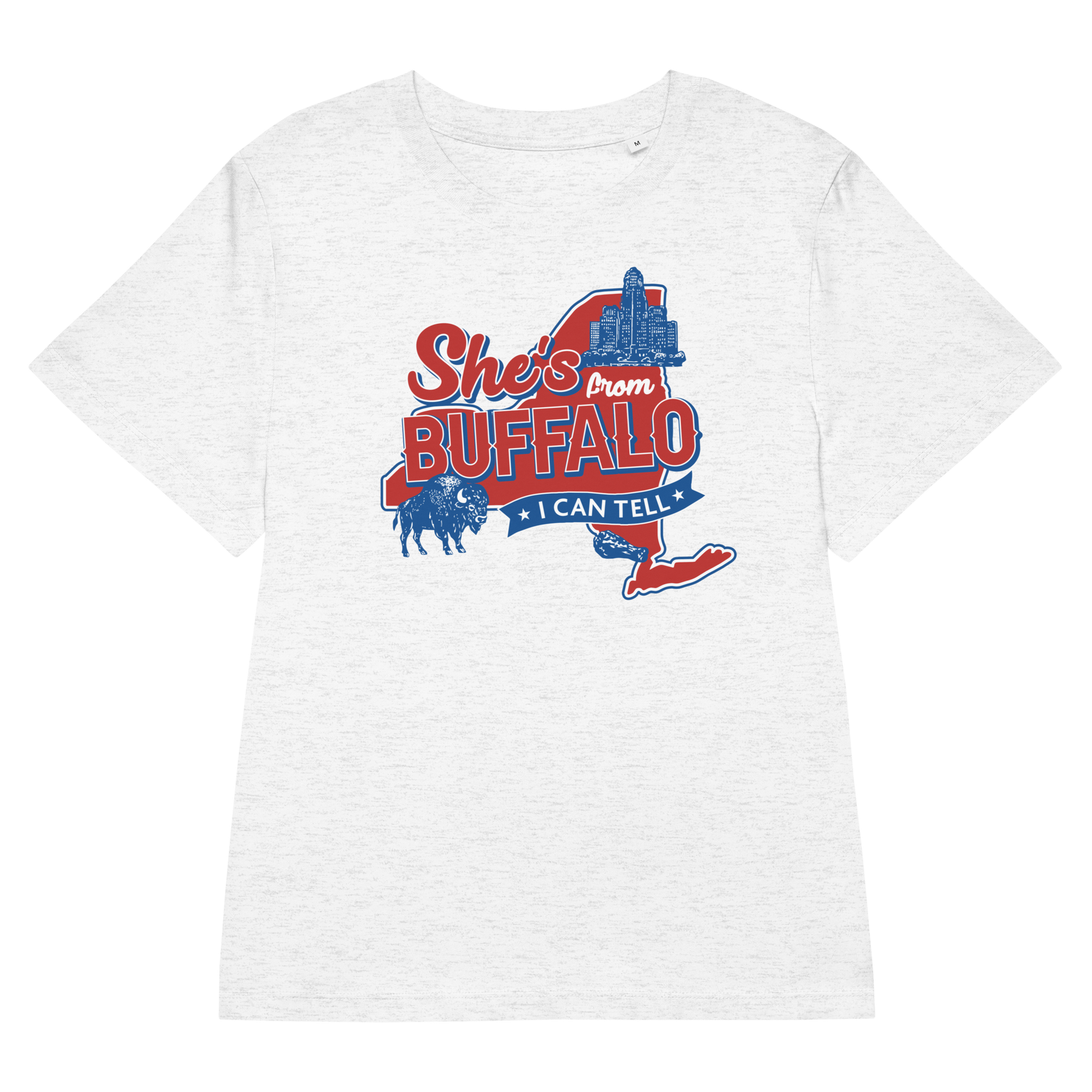 Cool Heather Gray (100% cotton)