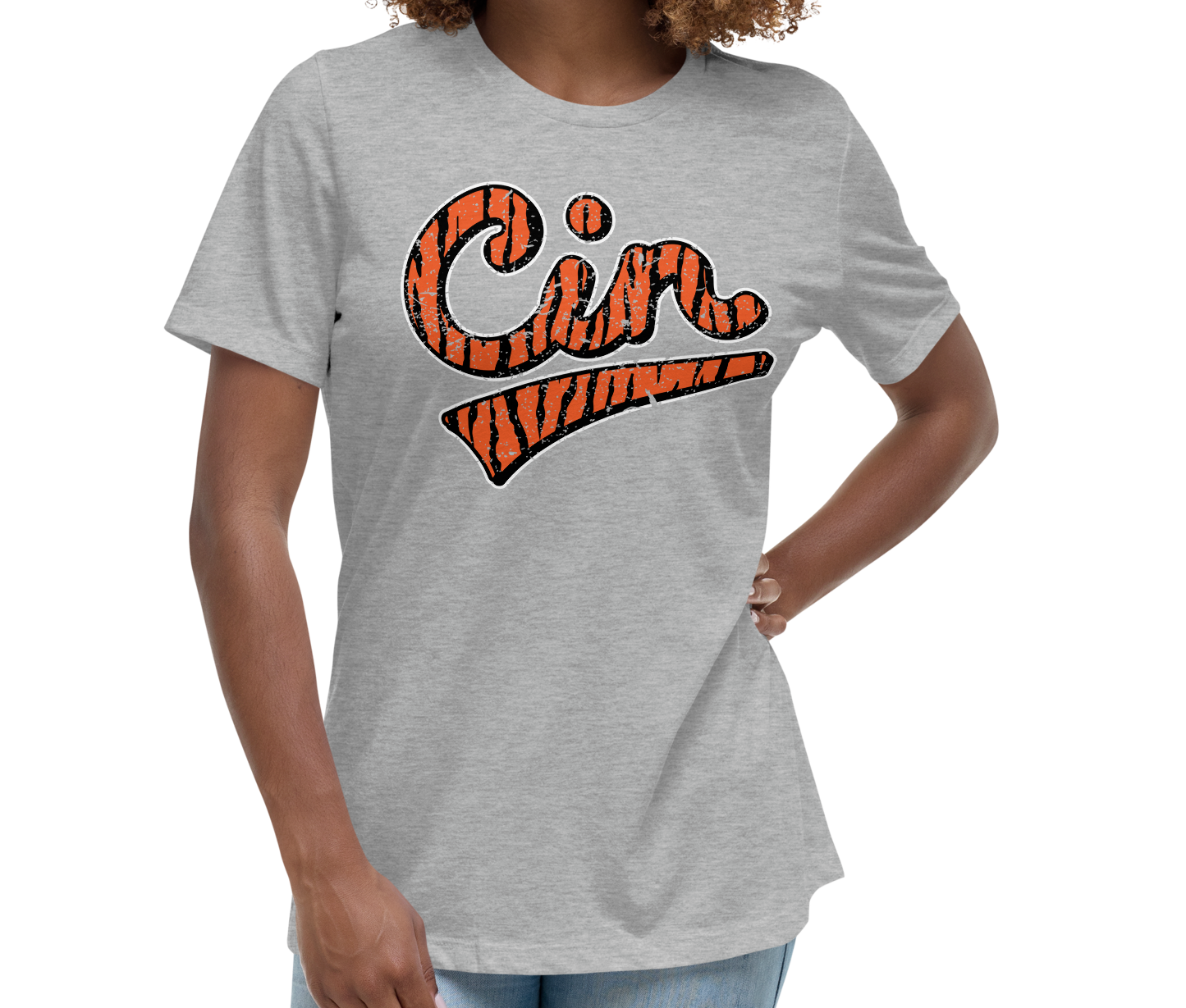 Athletic Heather (90% cotton, 10% polyester)