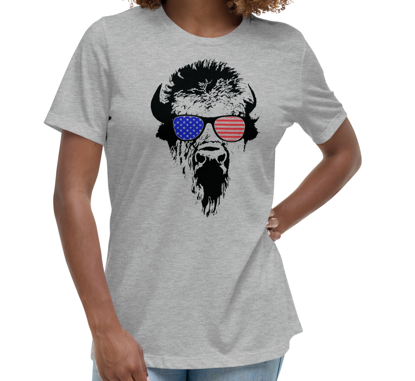 Athletic Heather (90% cotton, 10% polyester)