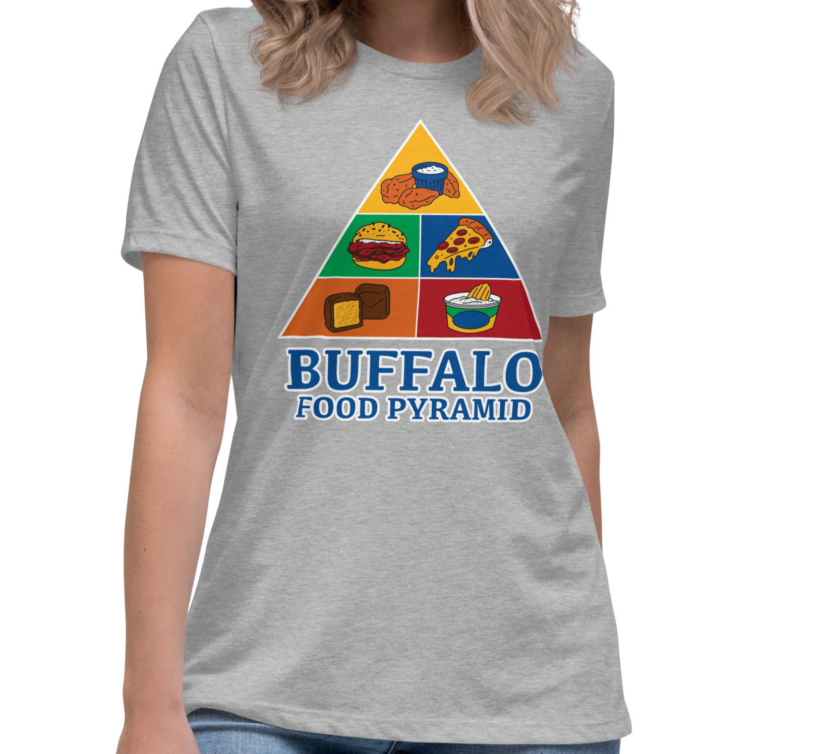 Athletic Heather (90% cotton, 10% polyester)