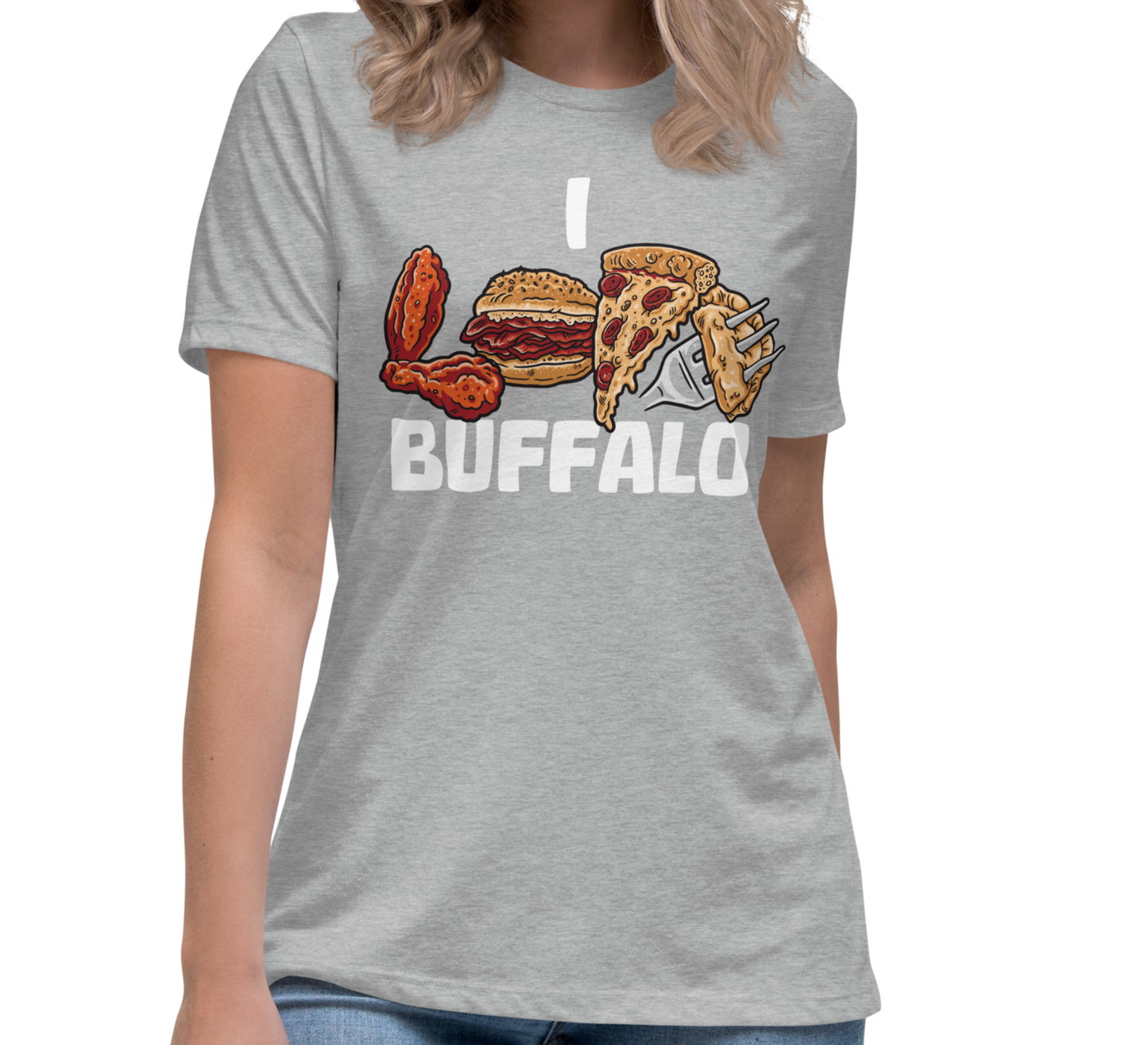 Athletic Heather (90% cotton, 10% polyester)