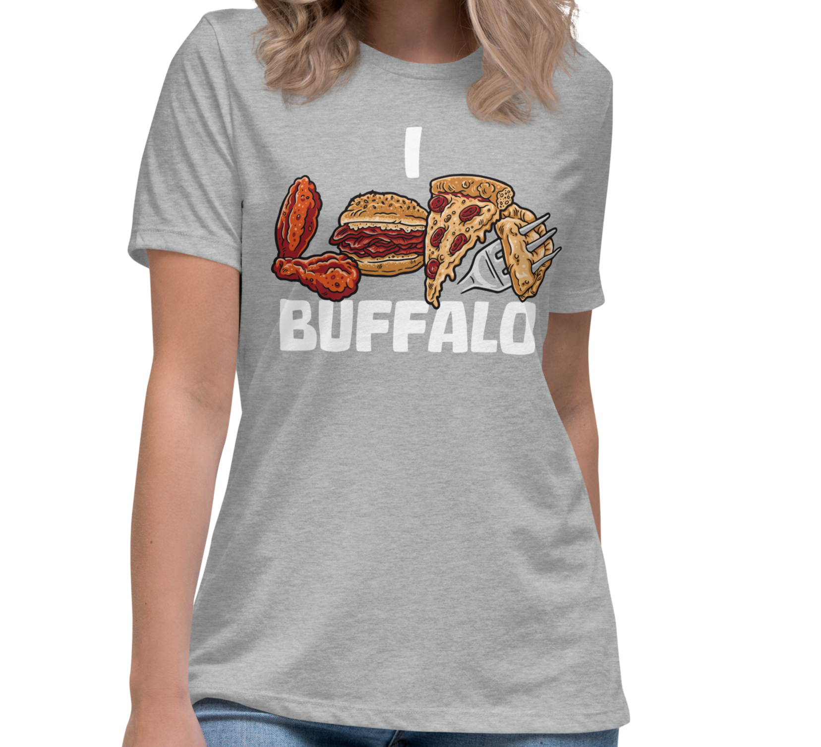 Athletic Heather (90% cotton, 10% polyester)