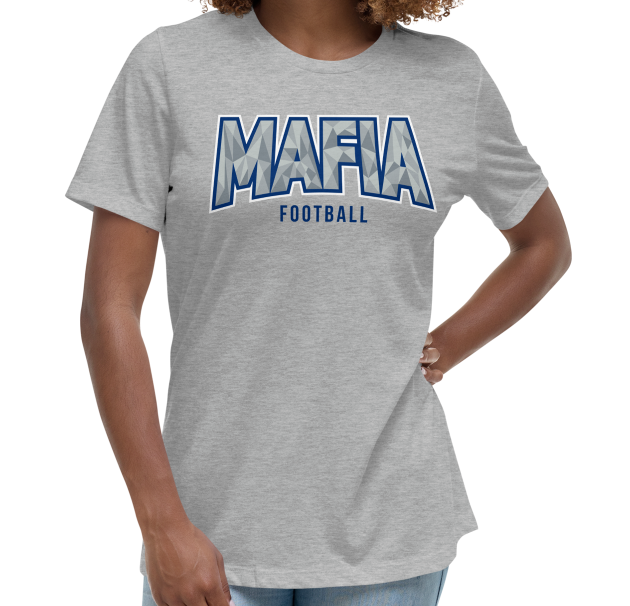 Athletic Heather (90% cotton, 10% polyester)
