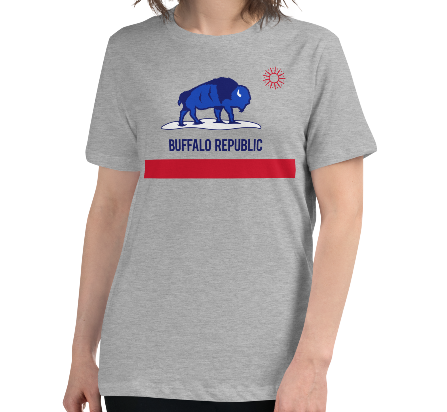 Athletic Heather (90% cotton, 10% polyester)