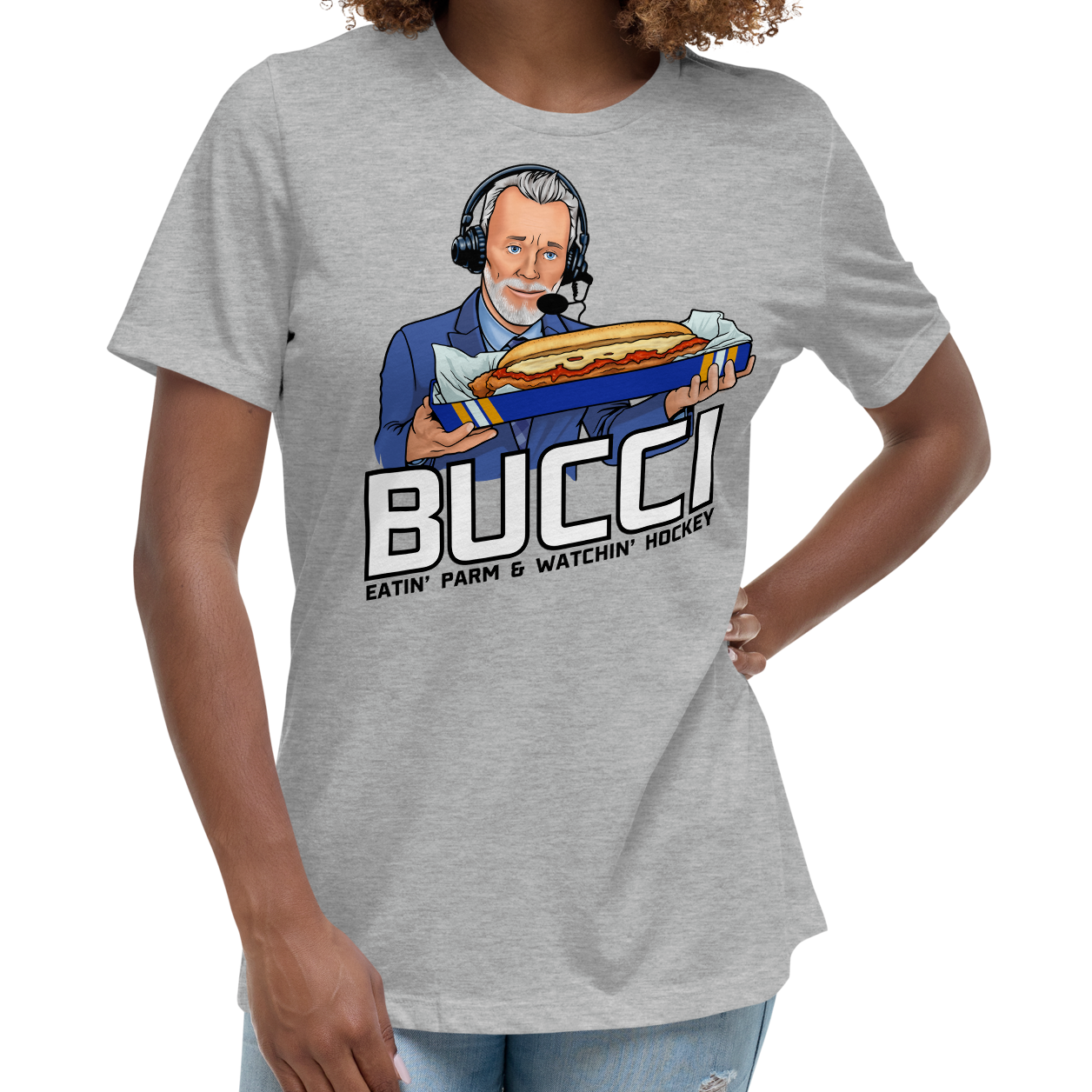 Athletic Heather (90% cotton, 10% polyester)