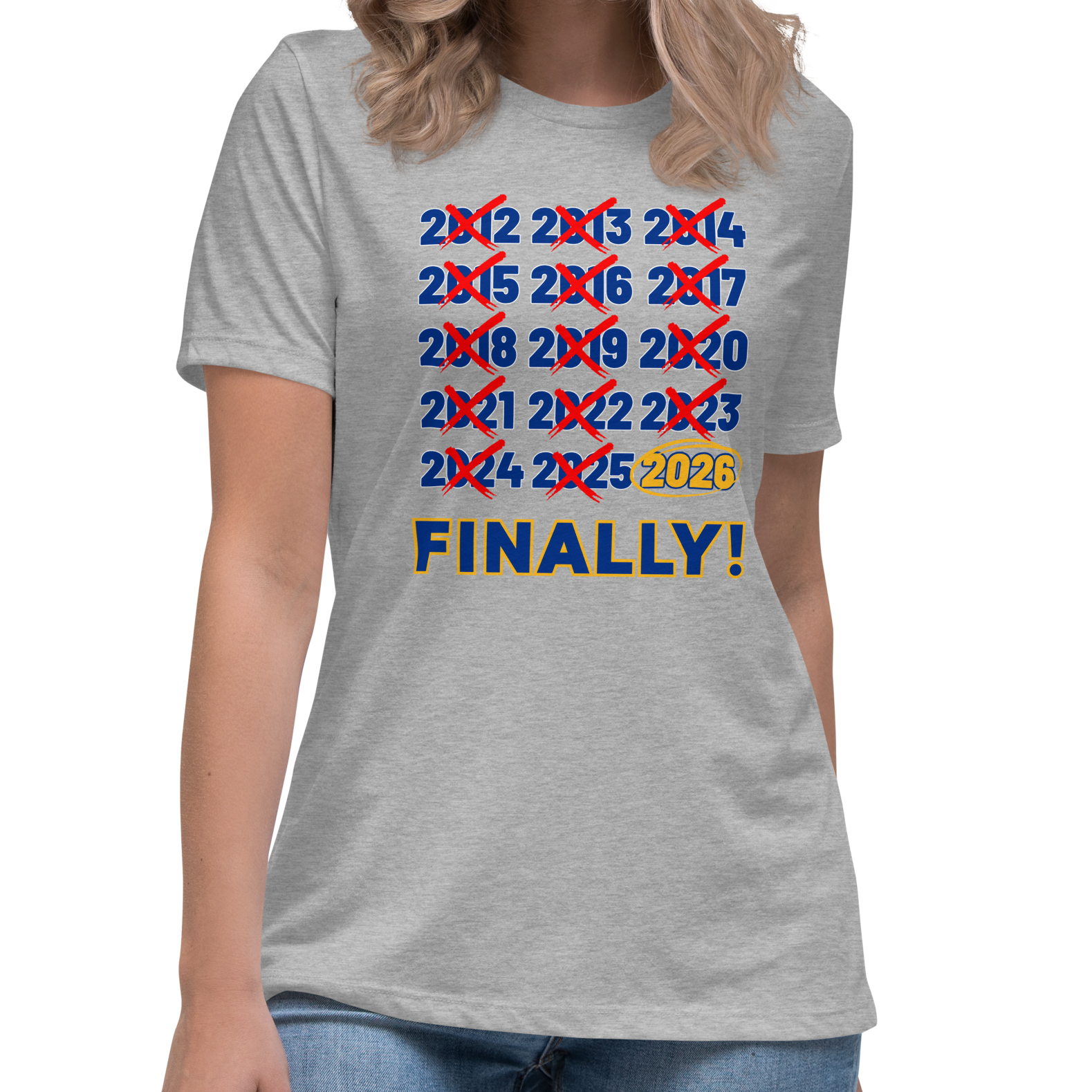 Athletic Heather (90% cotton, 10% polyester)