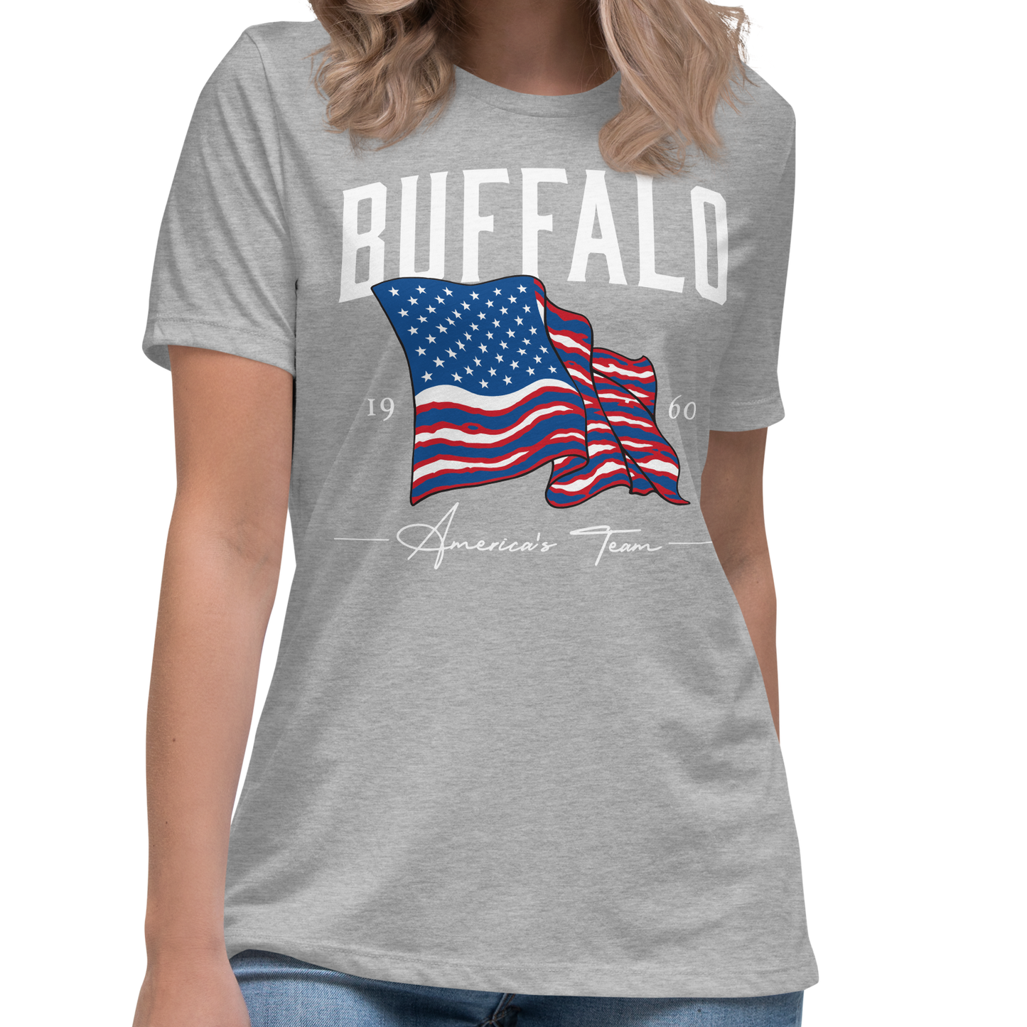 Athletic Heather (90% cotton, 10% polyester)