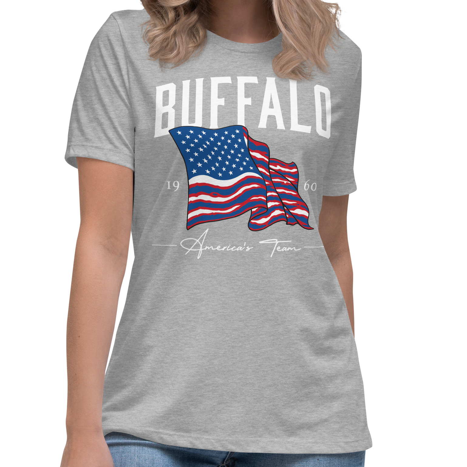 Athletic Heather (90% cotton, 10% polyester)