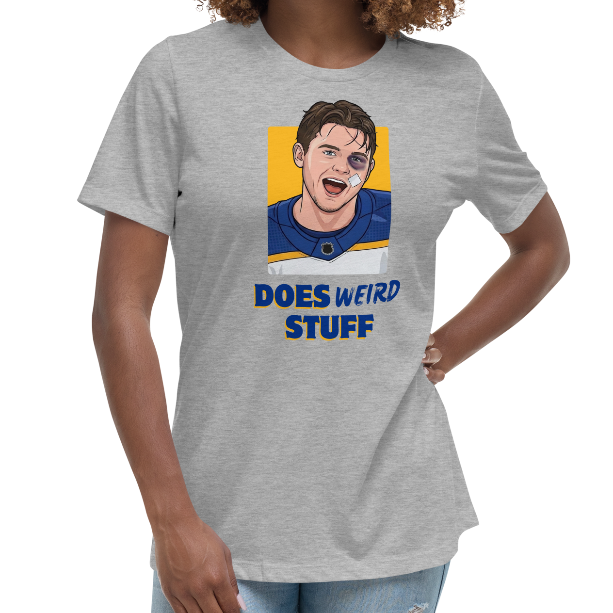 Athletic Heather (90% cotton, 10% polyester)