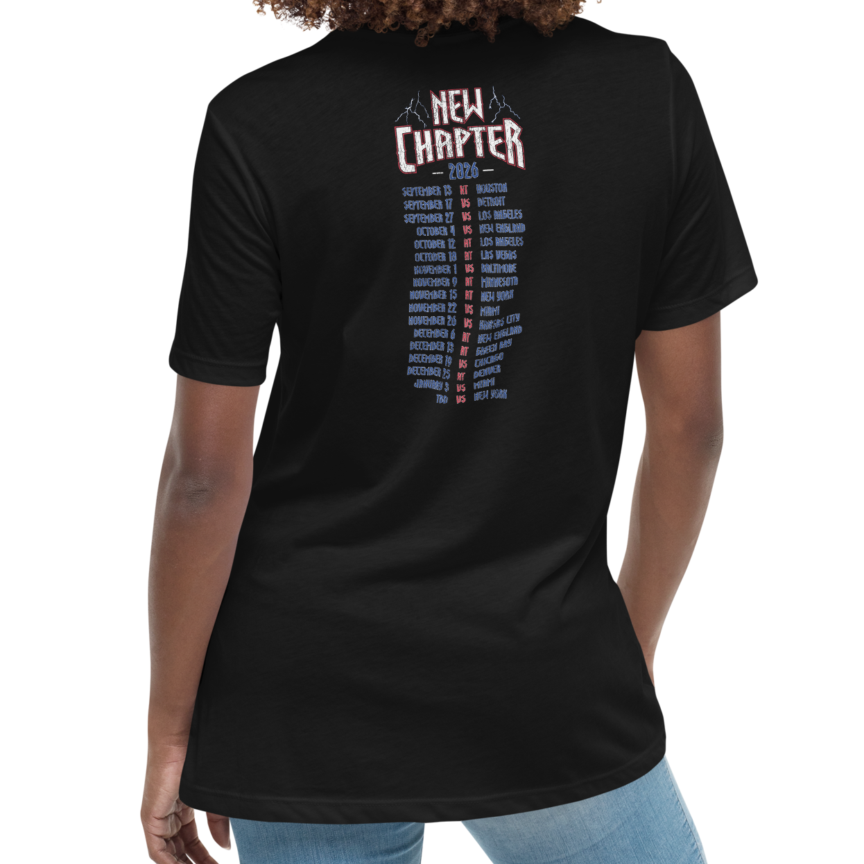Back, Black (100% cotton)