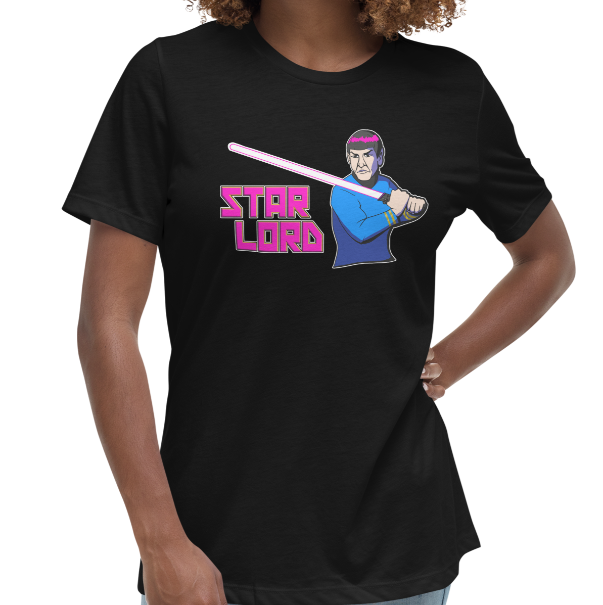 "All the Stars" Ladies T-Shirt