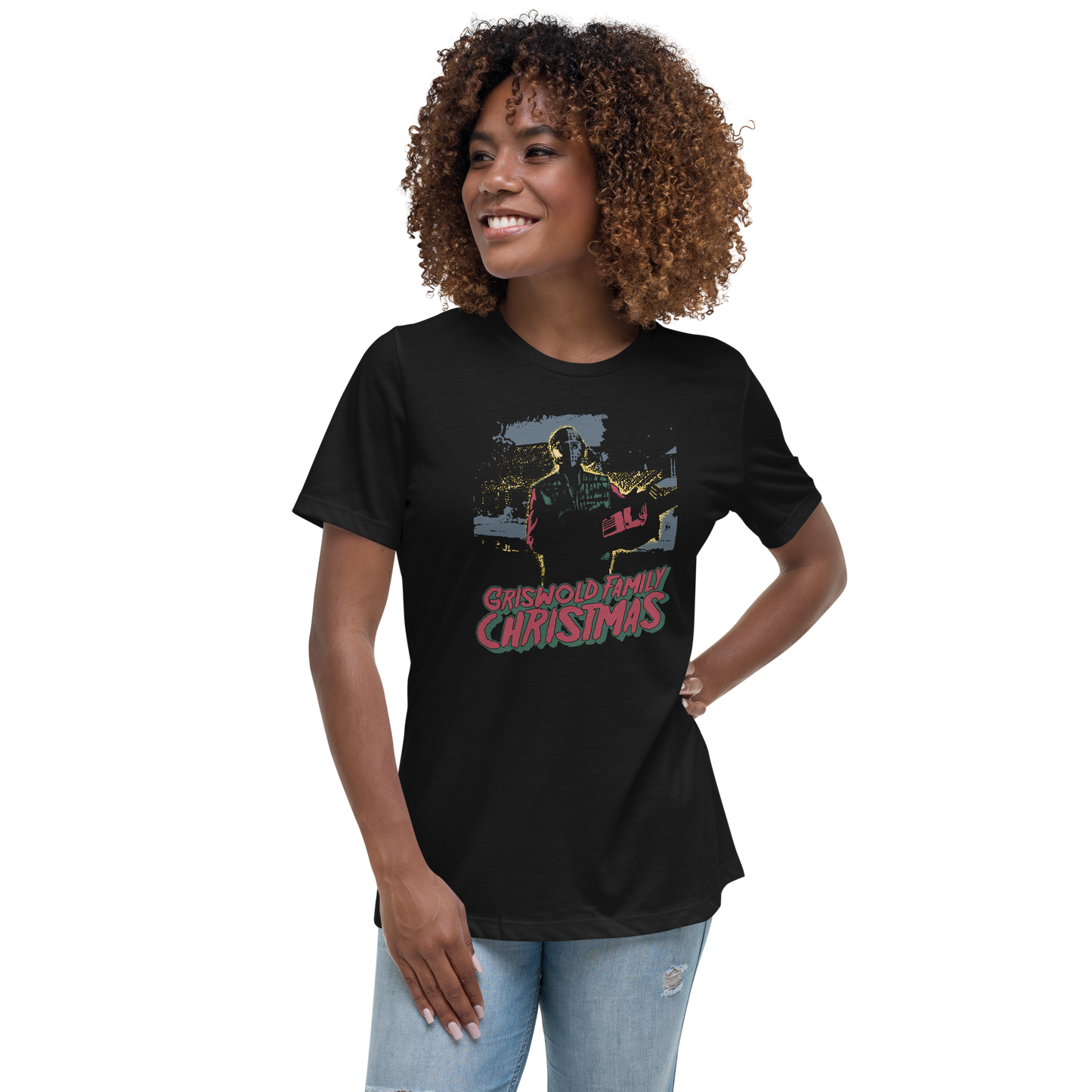 "Griswold Family Christmas" Ladies T-Shirt