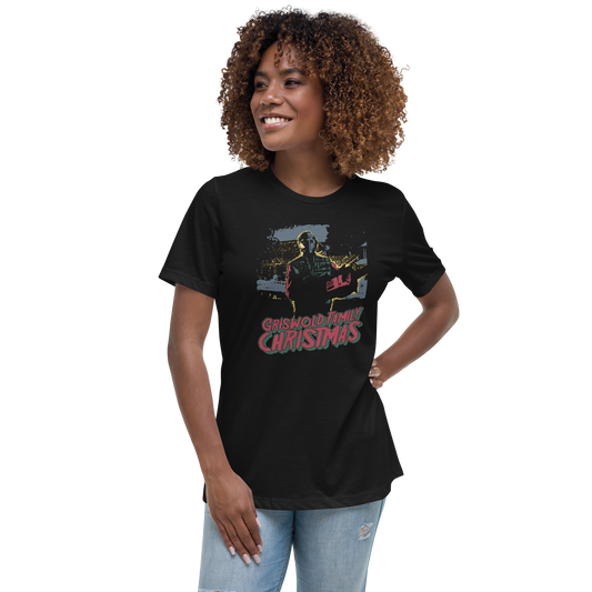 "Griswold Family Christmas" Ladies T-Shirt