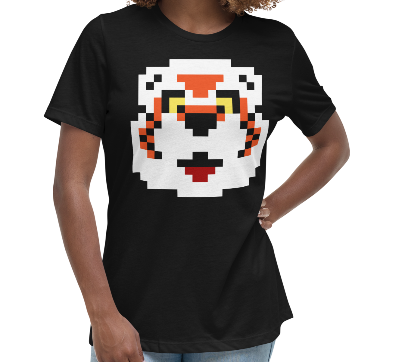 Black (100% cotton)