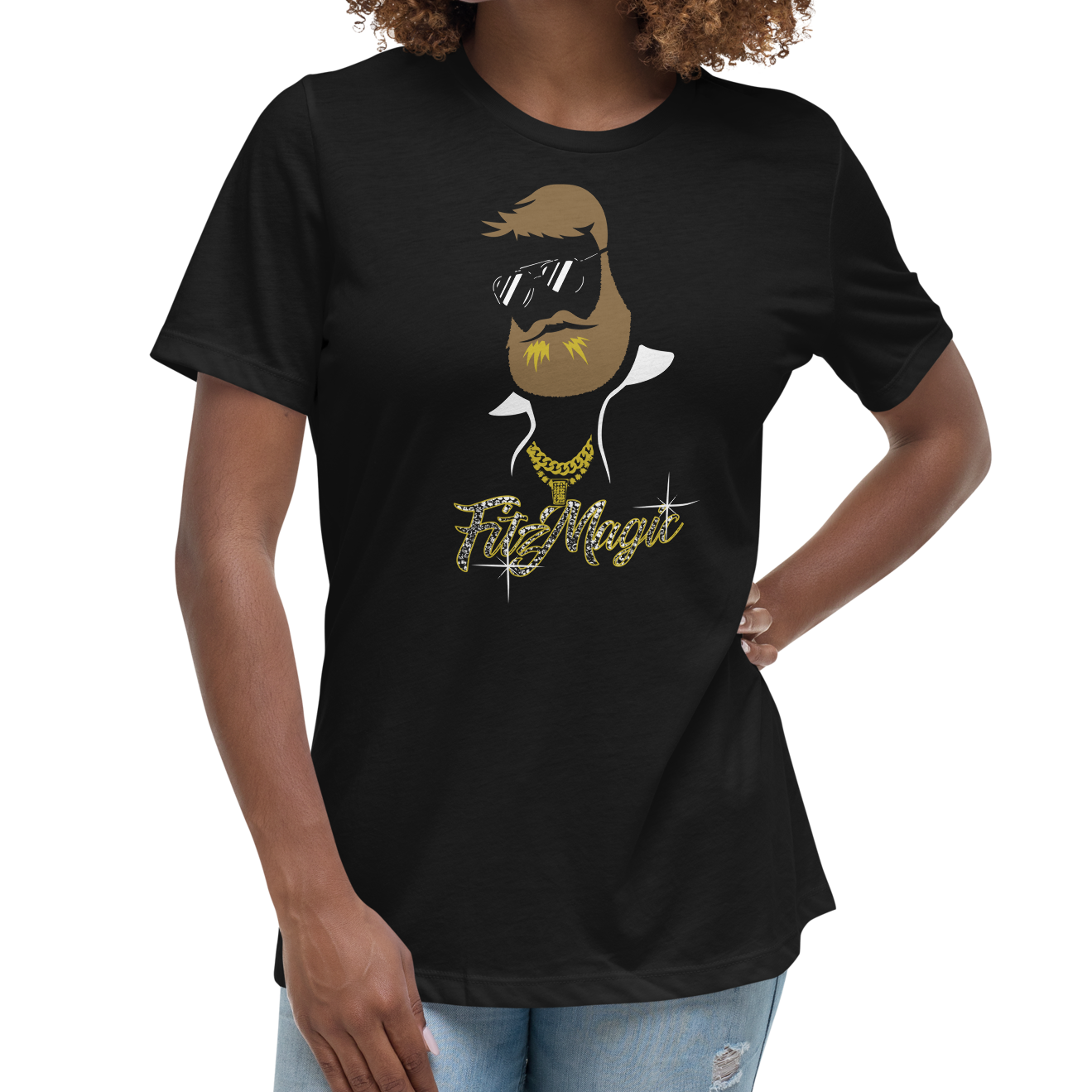 Black (100% cotton)