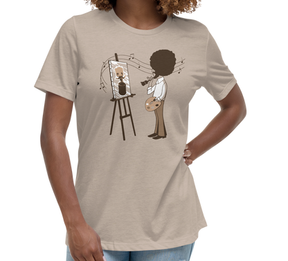 Heather Stone (52% cotton, 48% polyester)