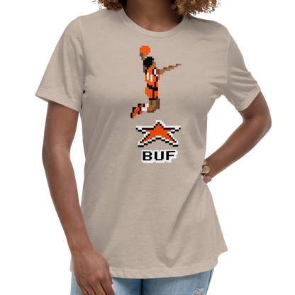 Heather Stone (52% cotton, 48% polyester)