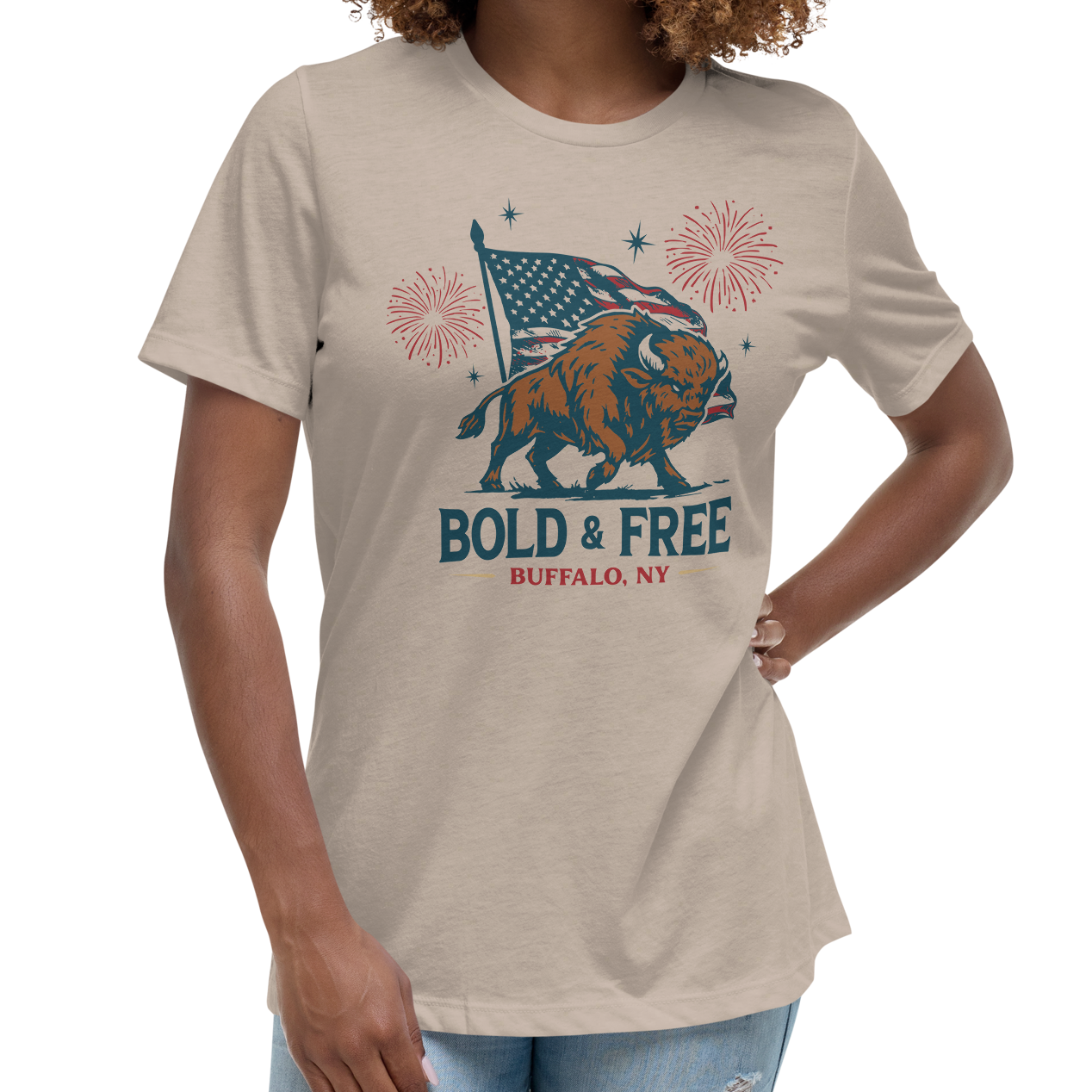 Heather Stone (52% cotton, 48% polyester)